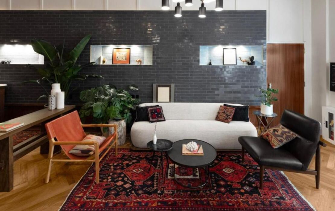 FOUND Hotel, San Francisco