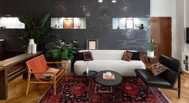 FOUND Hotel, San Francisco