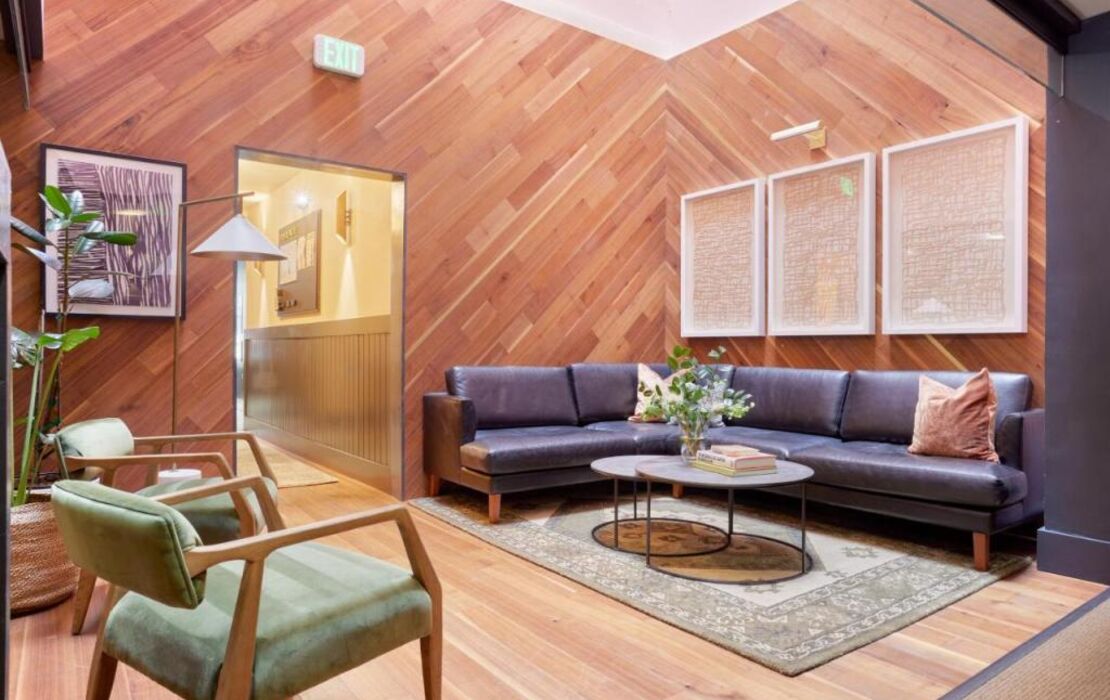 FOUND Hotel, San Francisco