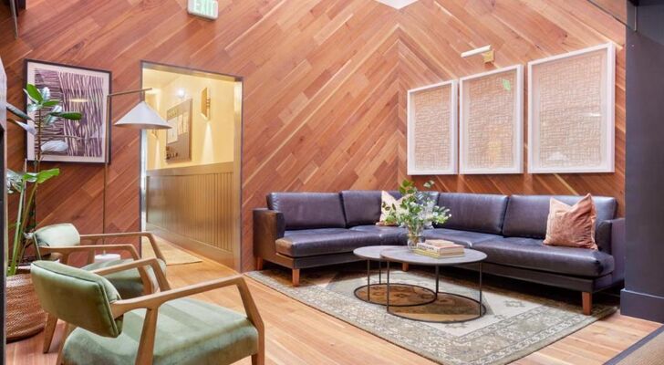 FOUND Hotel, San Francisco