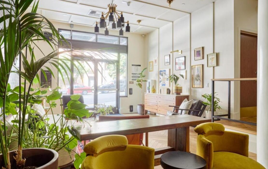 FOUND Hotel, San Francisco