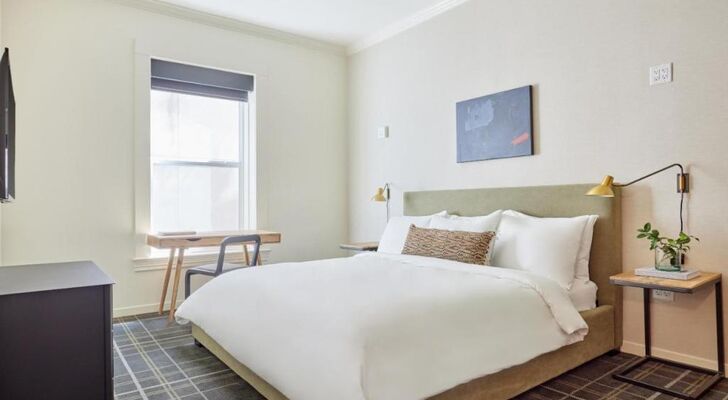 FOUND Hotel, San Francisco
