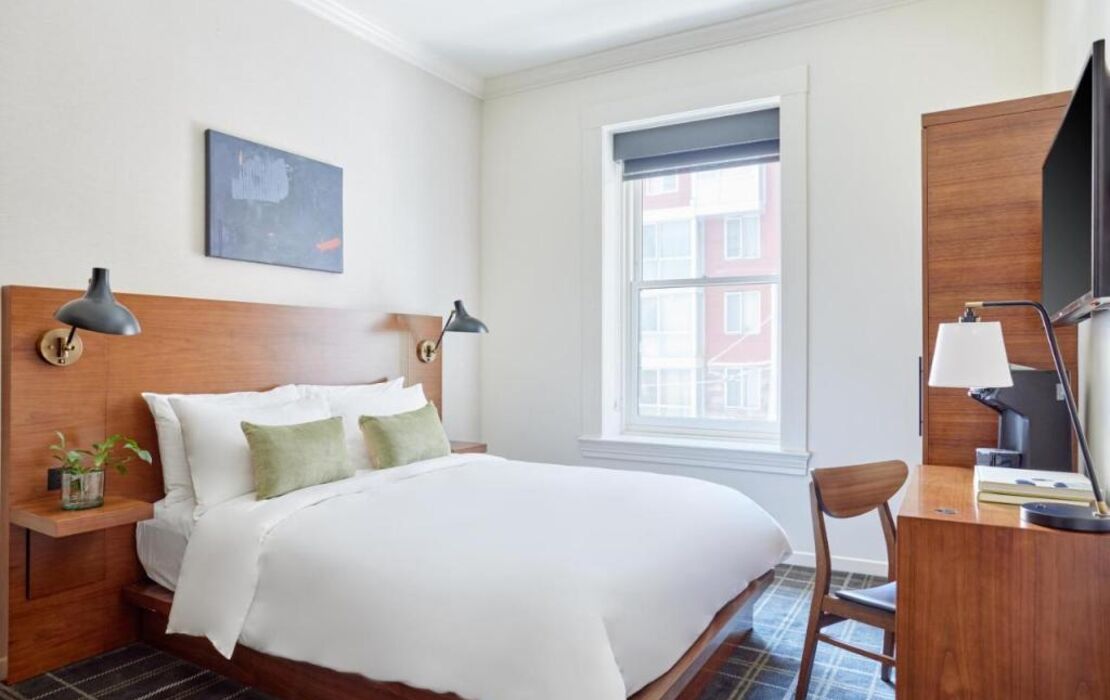 FOUND Hotel, San Francisco