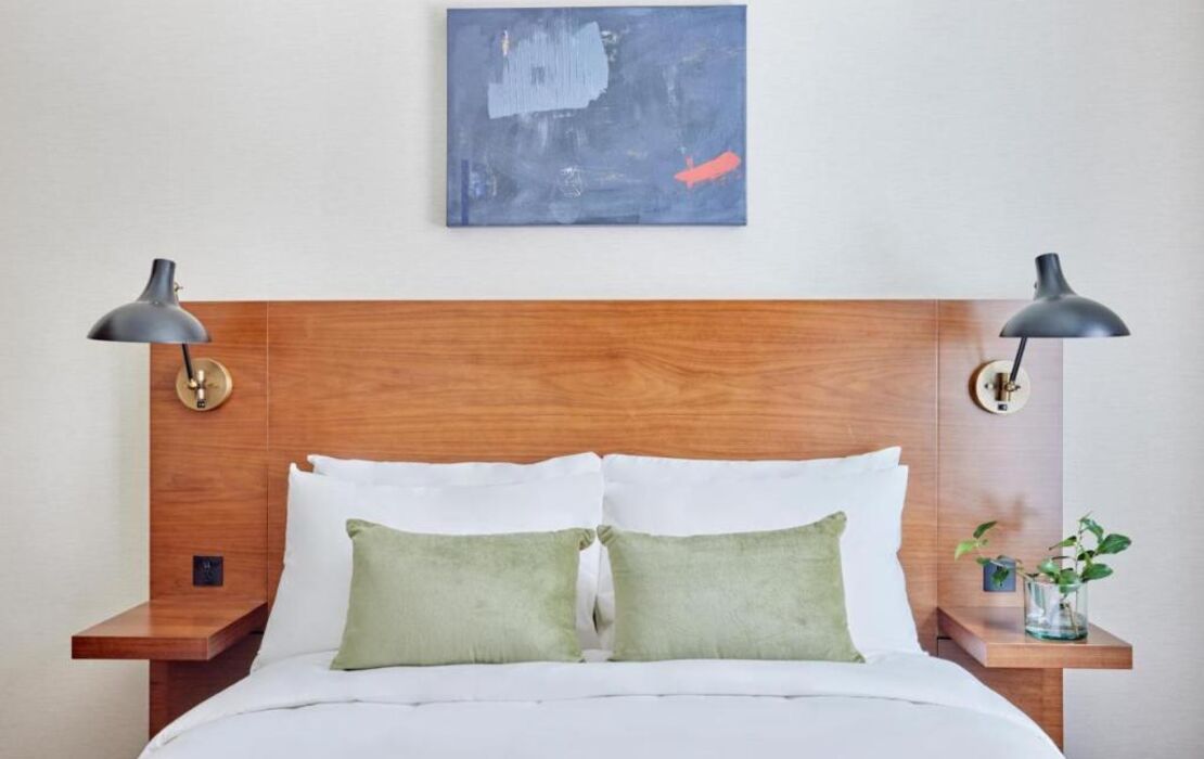 FOUND Hotel, San Francisco