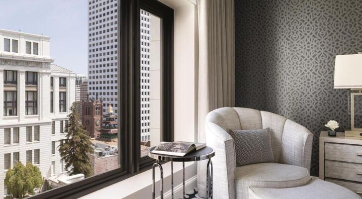 The Ritz-Carlton, San Francisco