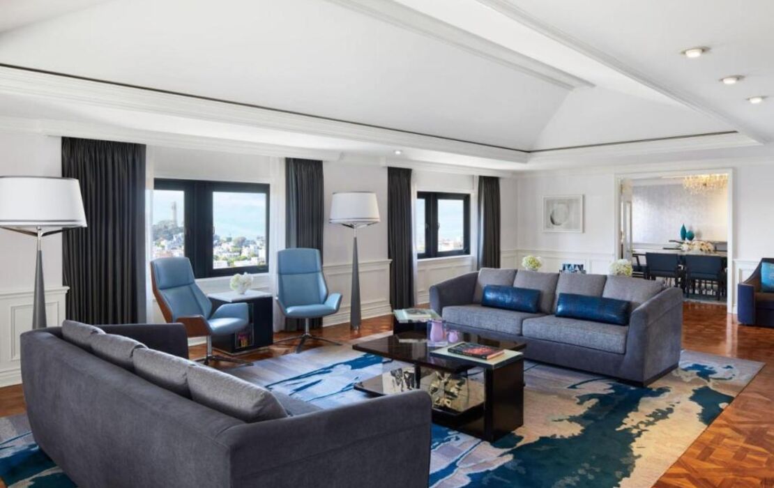 The Ritz-Carlton, San Francisco