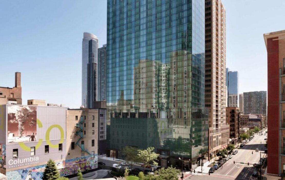 Hilton Garden Inn Chicago Downtown South Loop