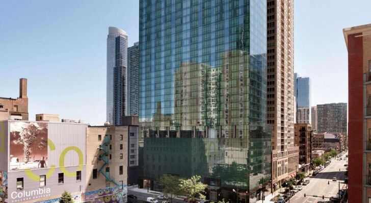 Hilton Garden Inn Chicago Downtown South Loop