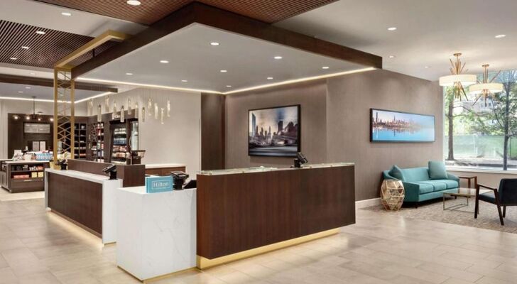 Hilton Garden Inn Chicago Downtown South Loop