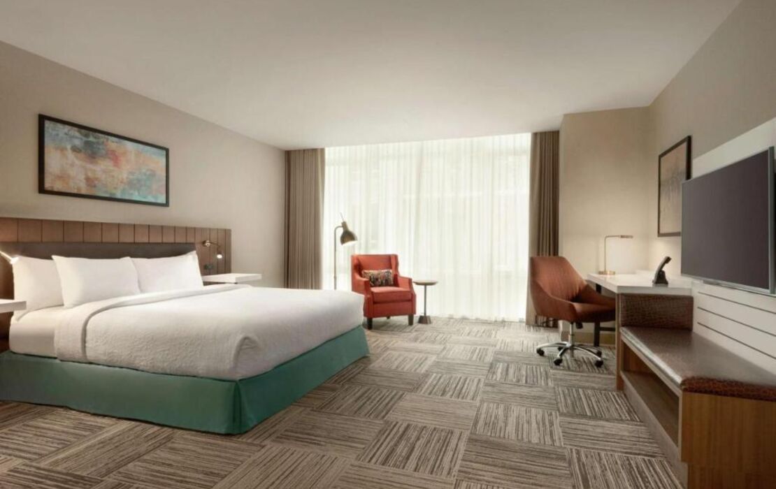 Hilton Garden Inn Chicago Downtown South Loop