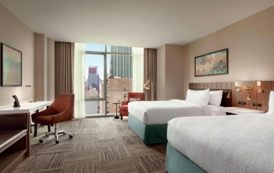 Hilton Garden Inn Chicago Downtown South Loop