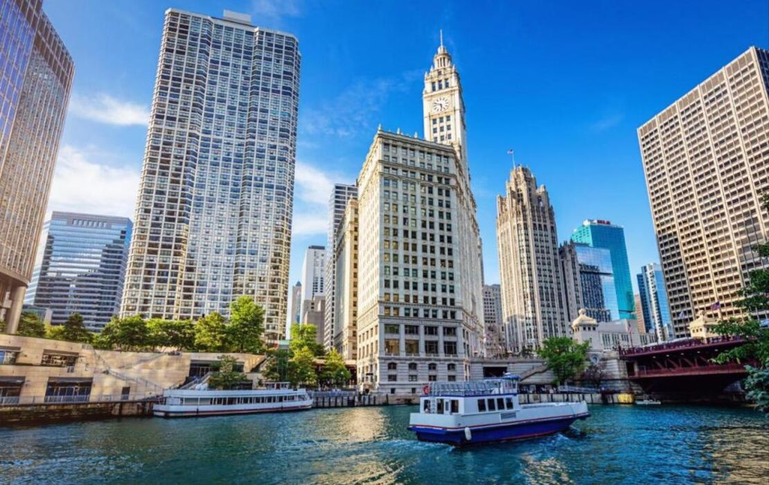 L7 Chicago by LOTTE
