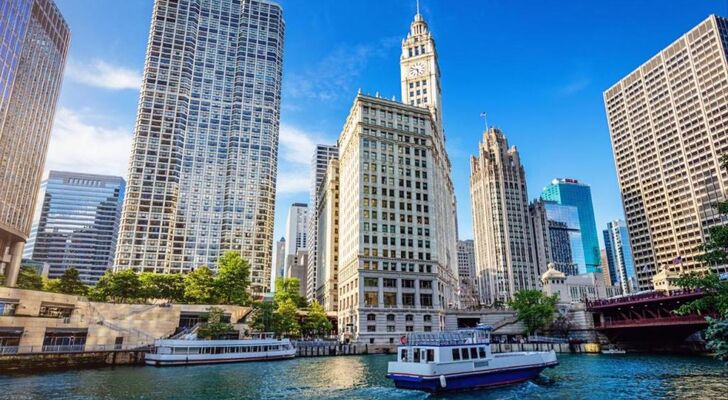 L7 Chicago by LOTTE