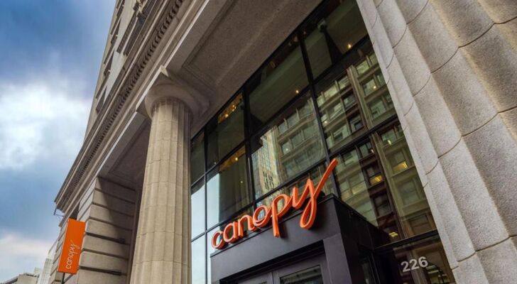 Canopy By Hilton Chicago Central Loop