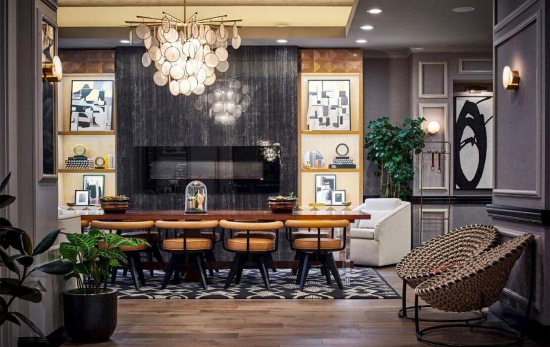 Claridge House Chicago, Tapestry Collection by Hilton