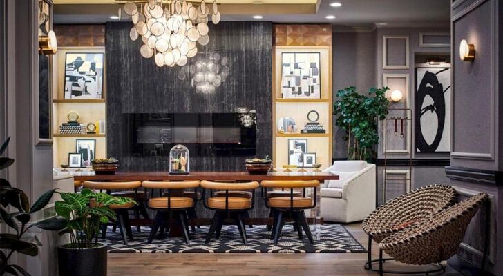 Claridge House Chicago, Tapestry Collection by Hilton