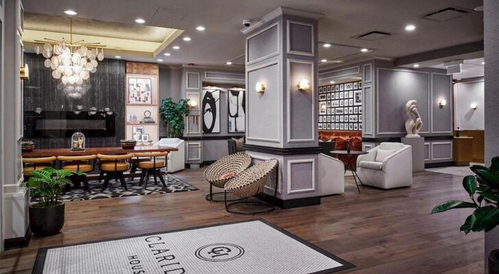 Claridge House Chicago, Tapestry Collection by Hilton