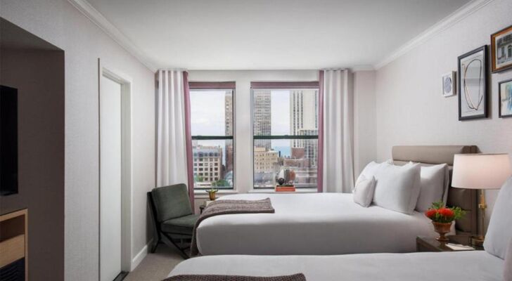 Claridge House Chicago, Tapestry Collection by Hilton