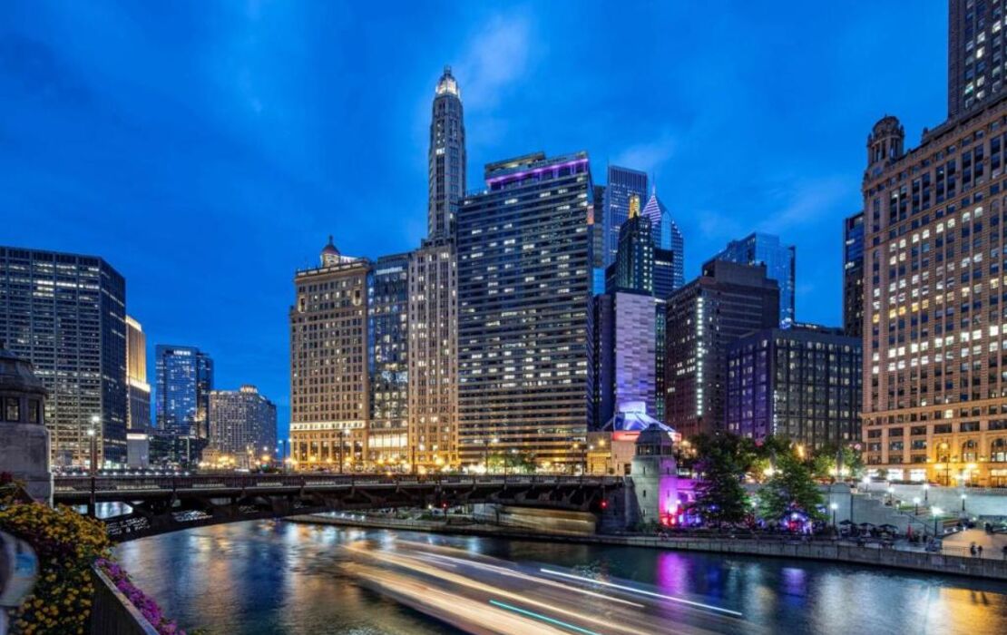 The Royal Sonesta Chicago Downtown