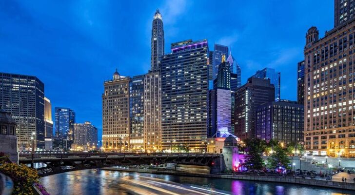 The Royal Sonesta Chicago Downtown