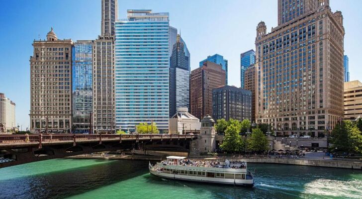 The Royal Sonesta Chicago Downtown