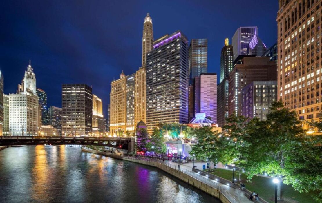 The Royal Sonesta Chicago Downtown