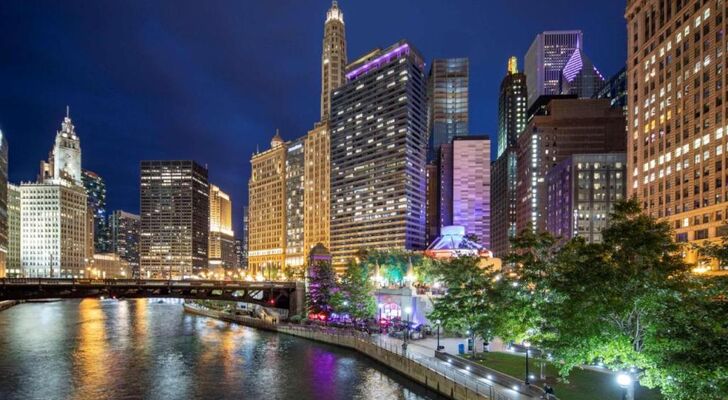 The Royal Sonesta Chicago Downtown