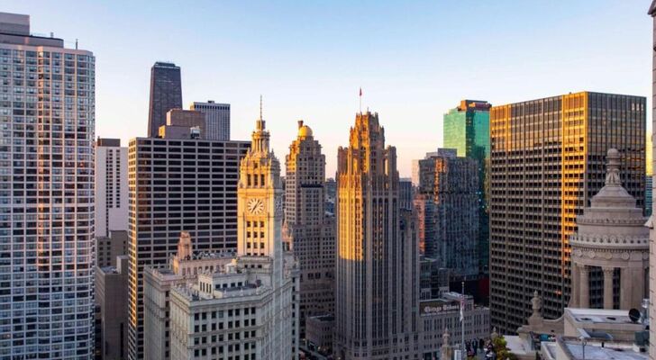 The Royal Sonesta Chicago Downtown