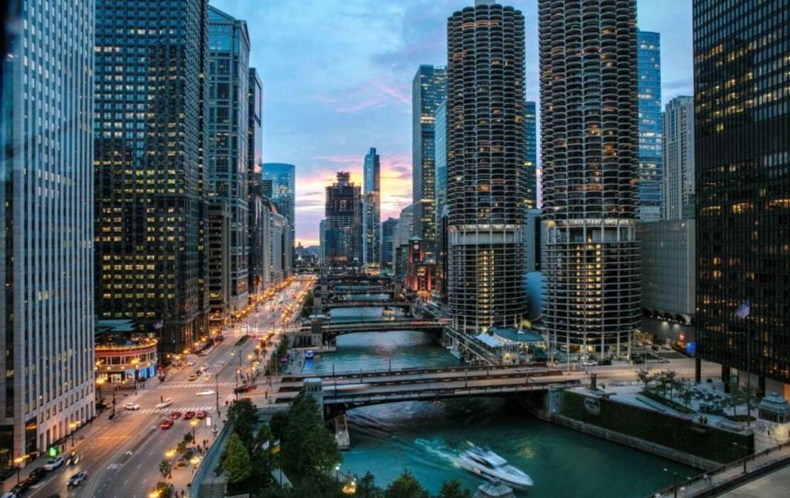 The Royal Sonesta Chicago Downtown