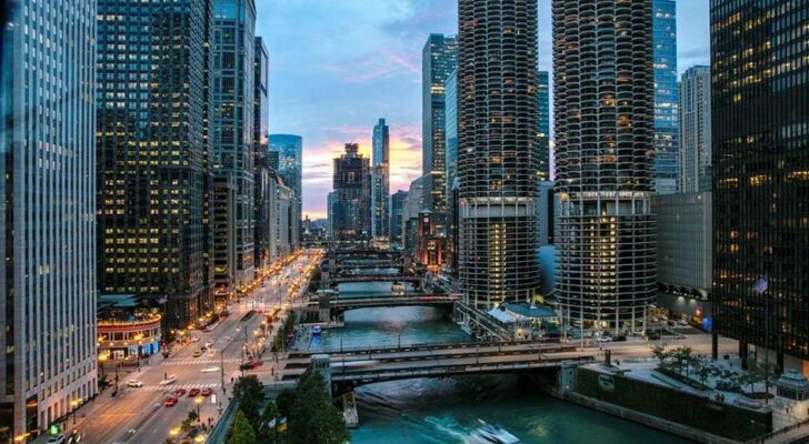 The Royal Sonesta Chicago Downtown