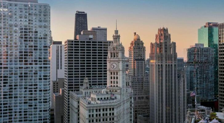 The Royal Sonesta Chicago Downtown