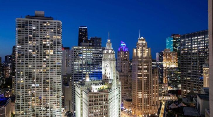 The Royal Sonesta Chicago Downtown