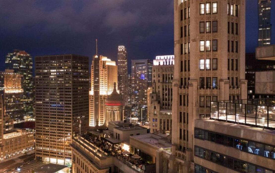 The Royal Sonesta Chicago Downtown