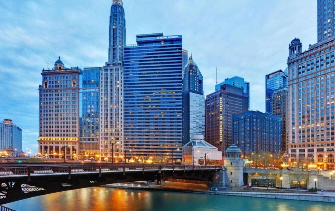 The Royal Sonesta Chicago Downtown