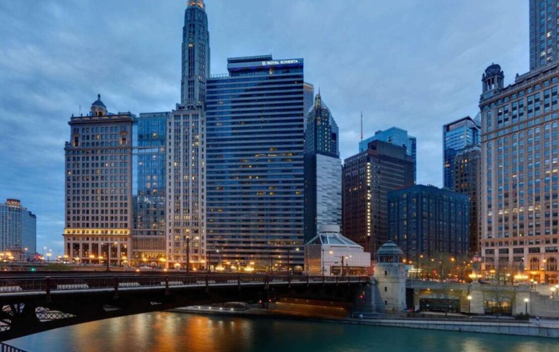 The Royal Sonesta Chicago Downtown