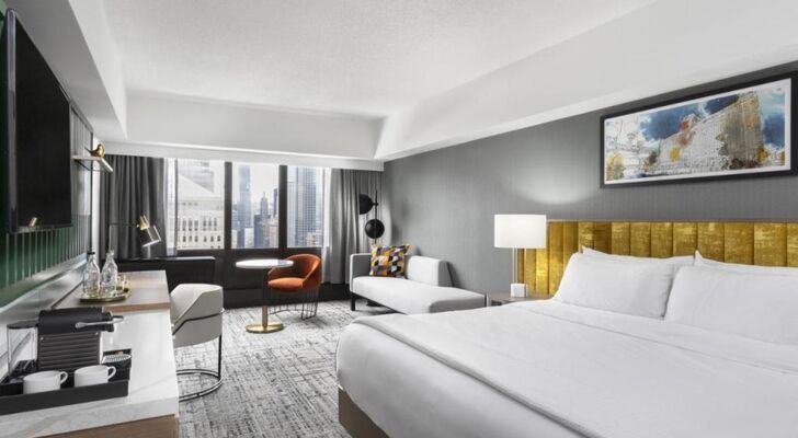 voco Chicago Downtown - Riverwalk by IHG