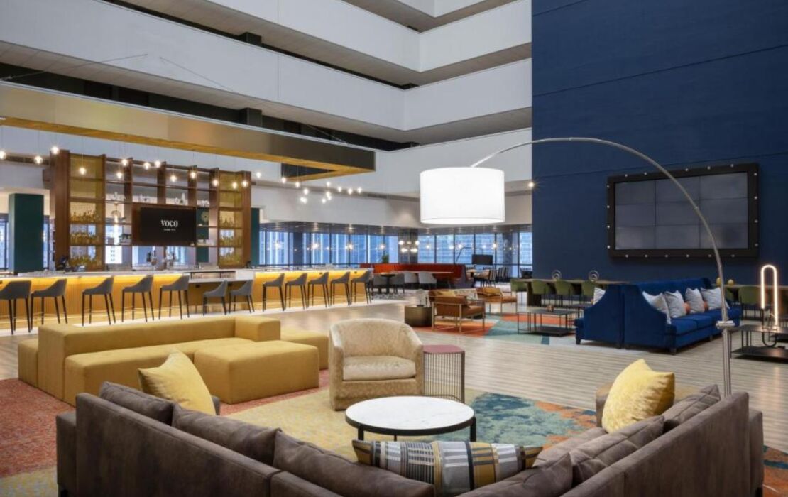 voco Chicago Downtown - Riverwalk by IHG