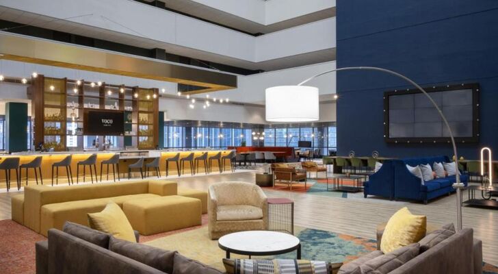 voco Chicago Downtown - Riverwalk by IHG