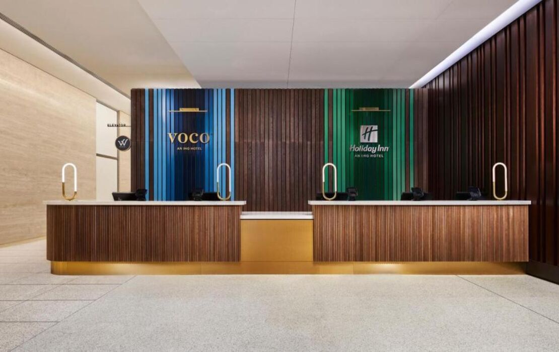 voco Chicago Downtown - Riverwalk by IHG