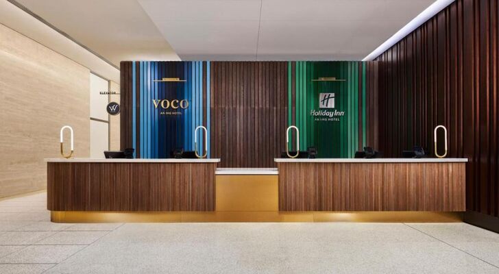 voco Chicago Downtown - Riverwalk by IHG