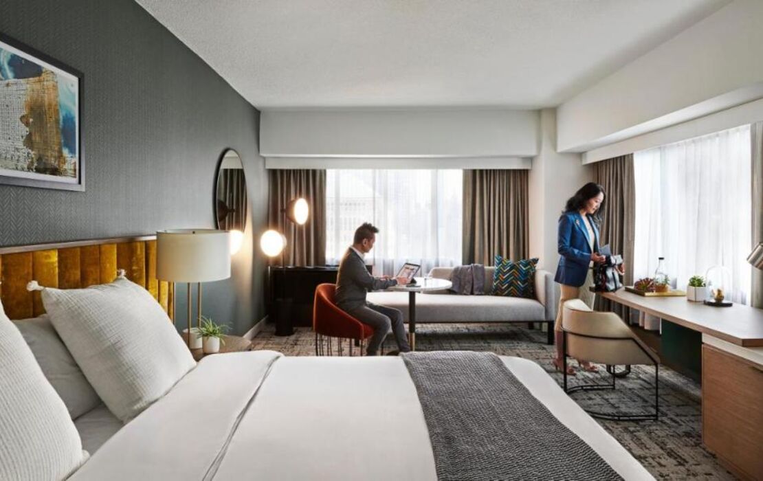 voco Chicago Downtown - Riverwalk by IHG