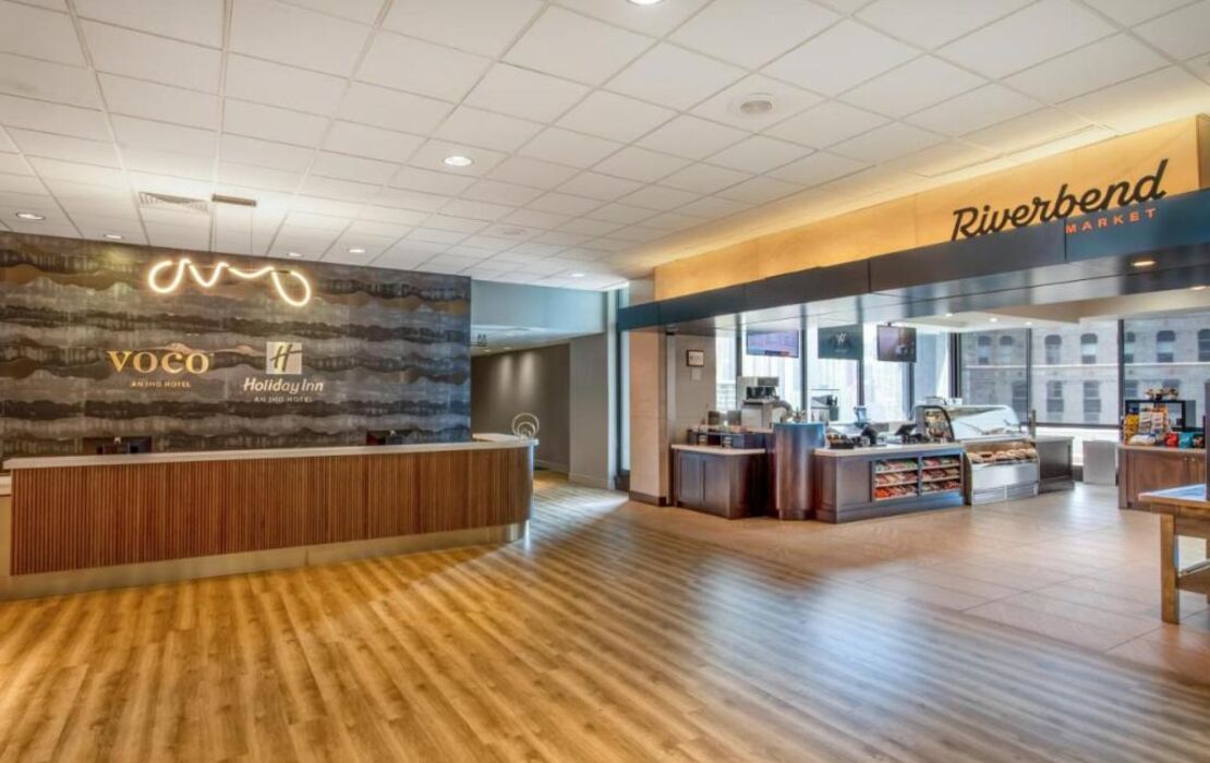 voco Chicago Downtown - Riverwalk by IHG