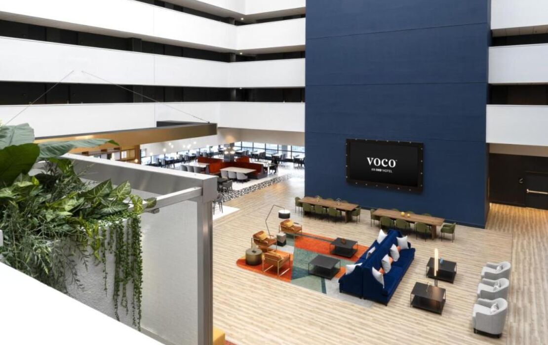 voco Chicago Downtown - Riverwalk by IHG