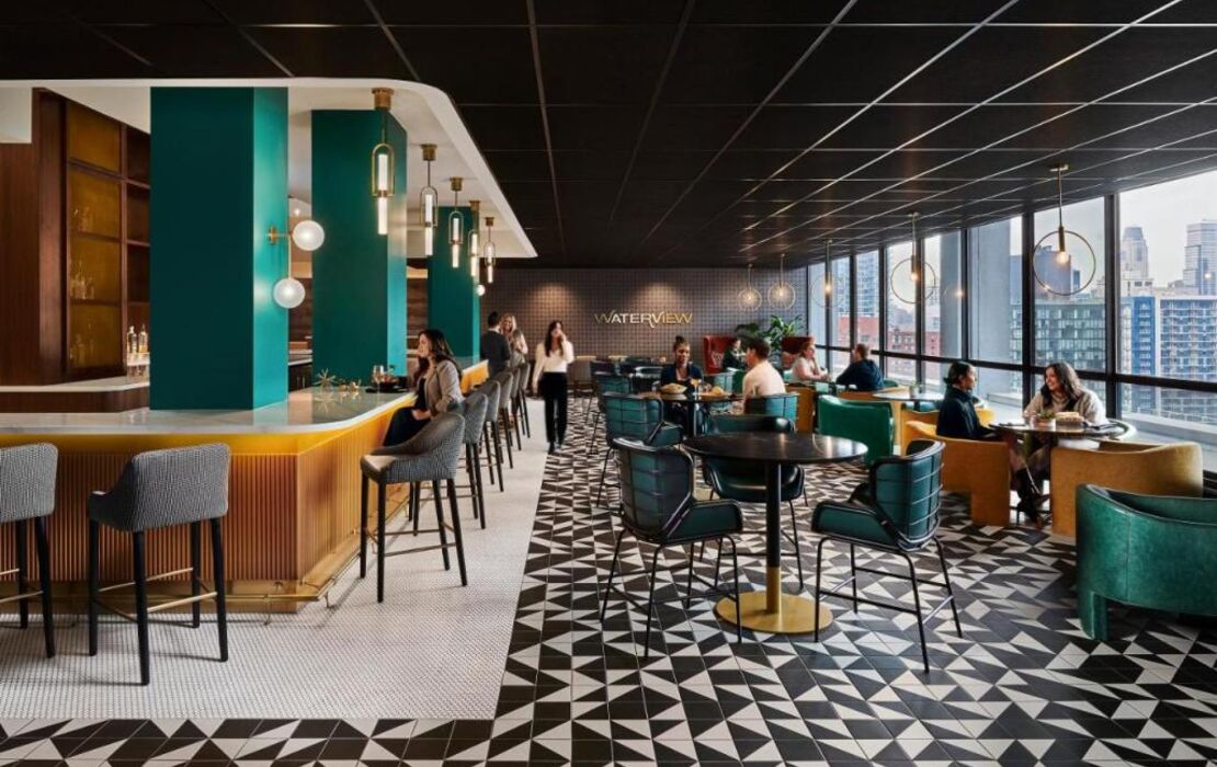 voco Chicago Downtown - Riverwalk by IHG