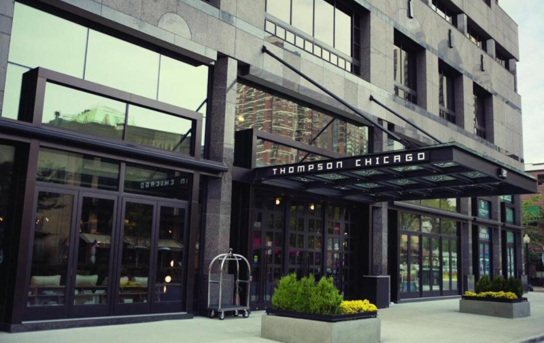 Thompson Chicago, by Hyatt