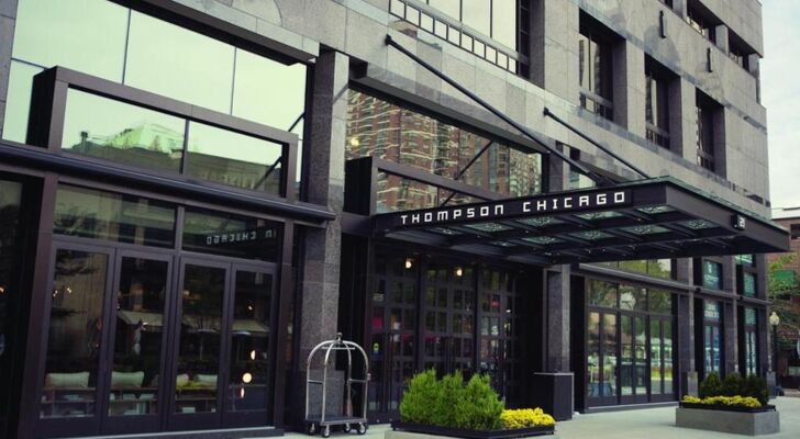 Thompson Chicago, by Hyatt