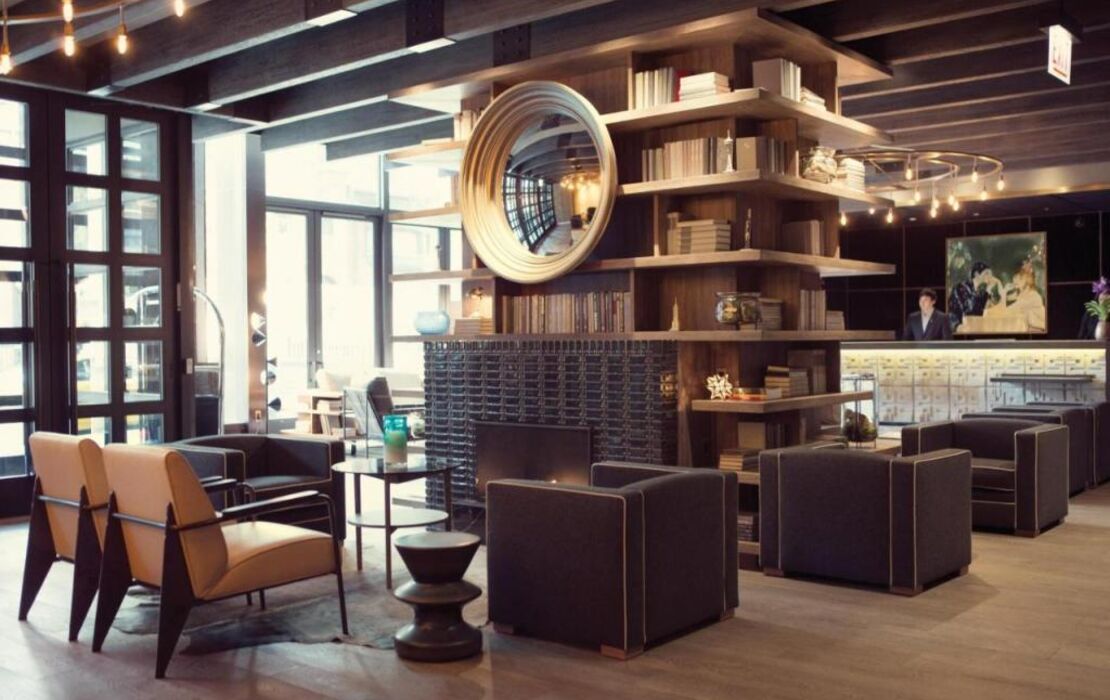 Thompson Chicago, by Hyatt