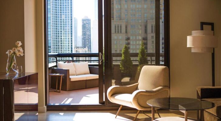 Thompson Chicago, by Hyatt