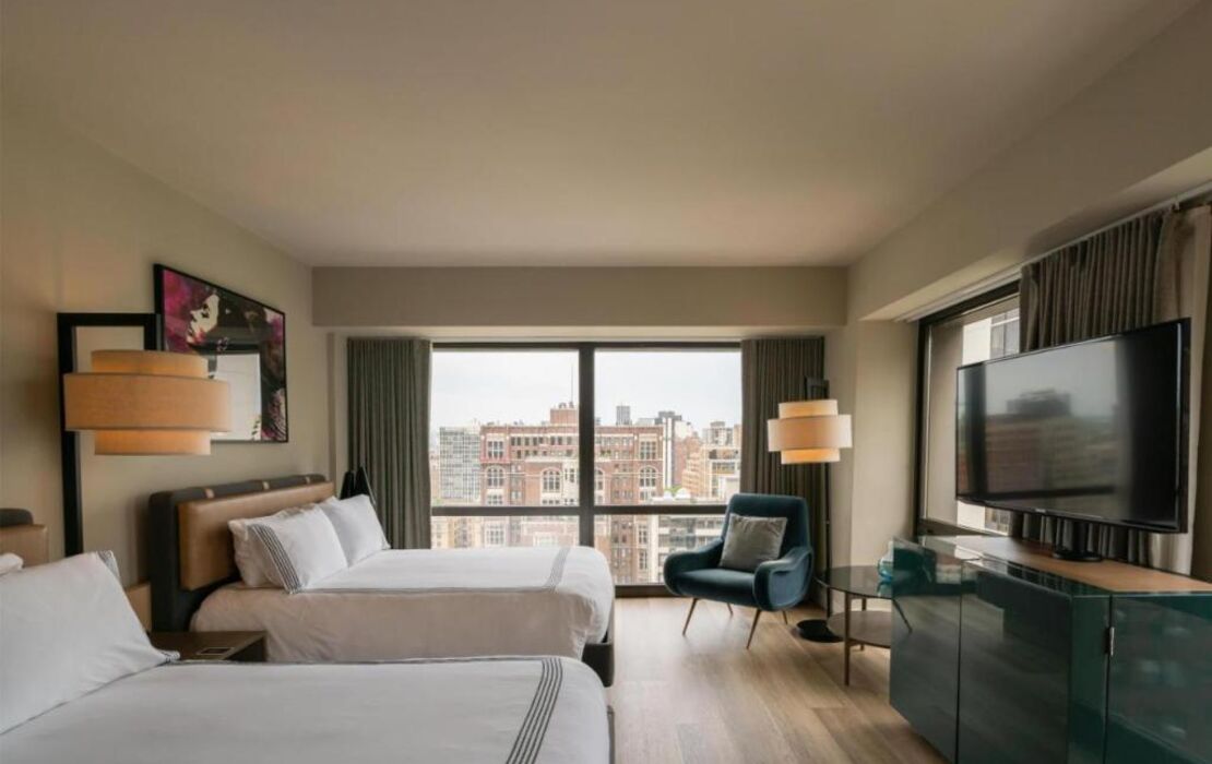 Thompson Chicago, by Hyatt
