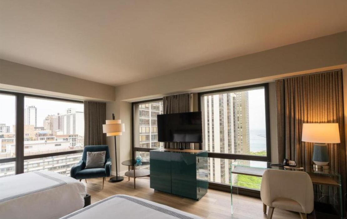 Thompson Chicago, by Hyatt